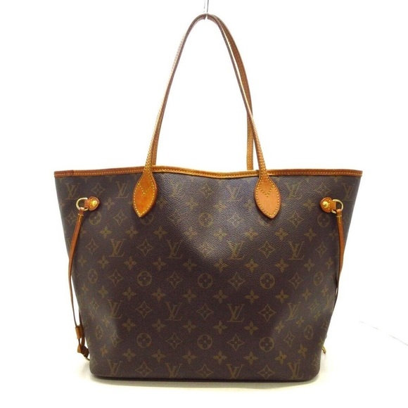 Louis Vuitton Handbags - Louis Vuitton Neverfull MM